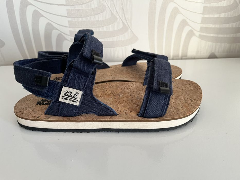 Сандалії Jack Wolfskin, розмір 37, устілка 24см