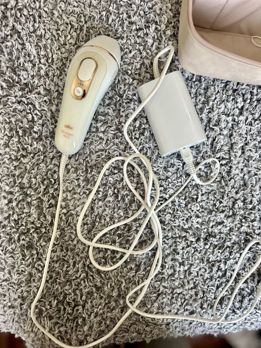 Máquina de Laser Braun Silk-Expert Pro5