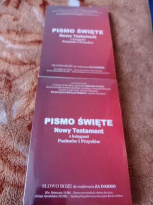 Pismo Święte - za darmo - poznaj Prawdę o PRAWDZIE