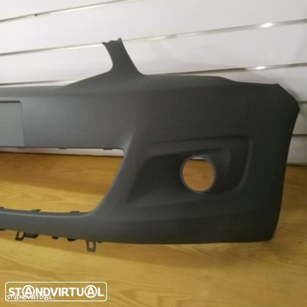 Para-choques Citroen C-Elysee modelo: 2012 até 2015 novo