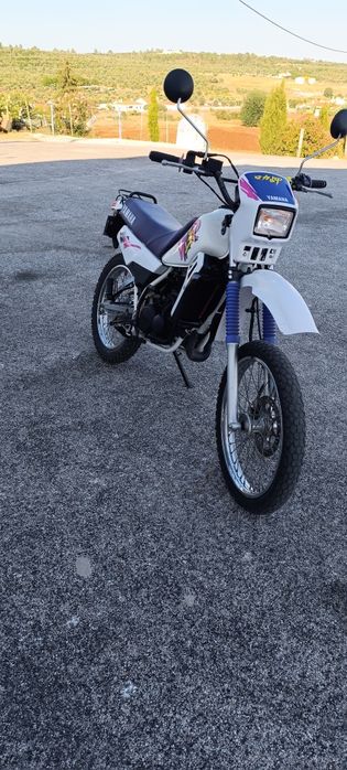 Yamaha DT 50 lcd