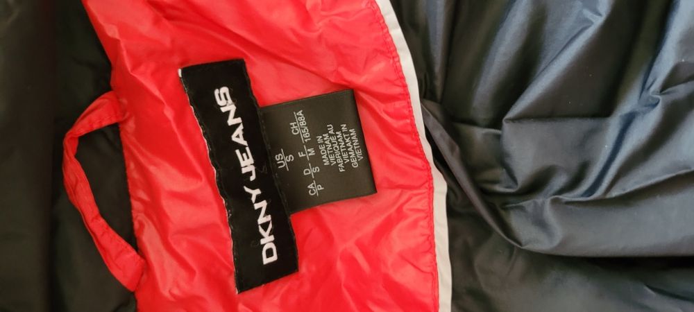 Kurtka damska marki DKNY Jeans