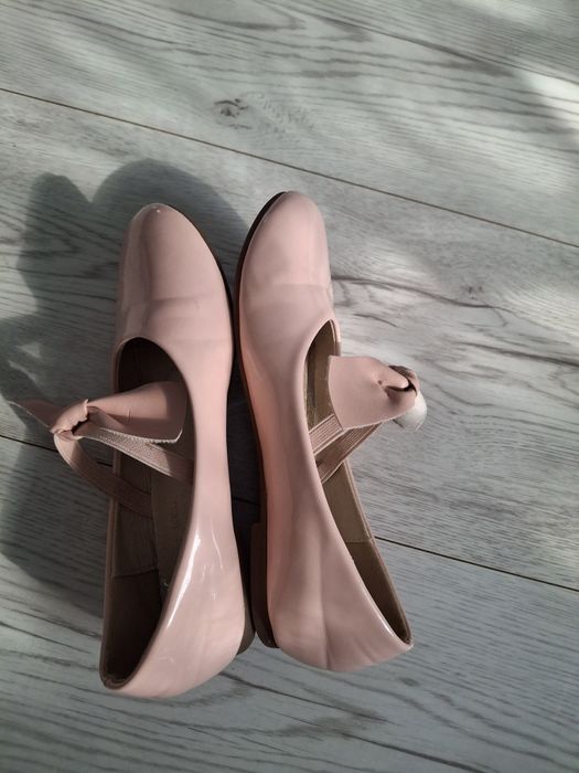 Baleriny dziewczęce