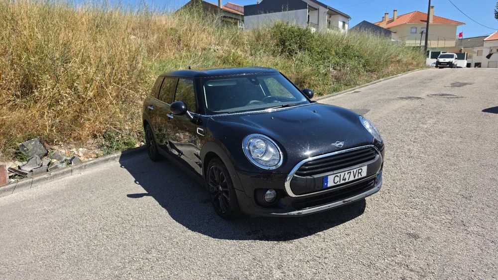 Mini Clubman One D Auto 06/2018
