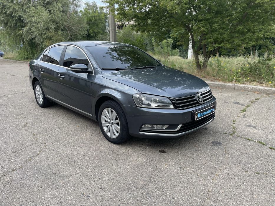 Volkswagen Passat B7 2013