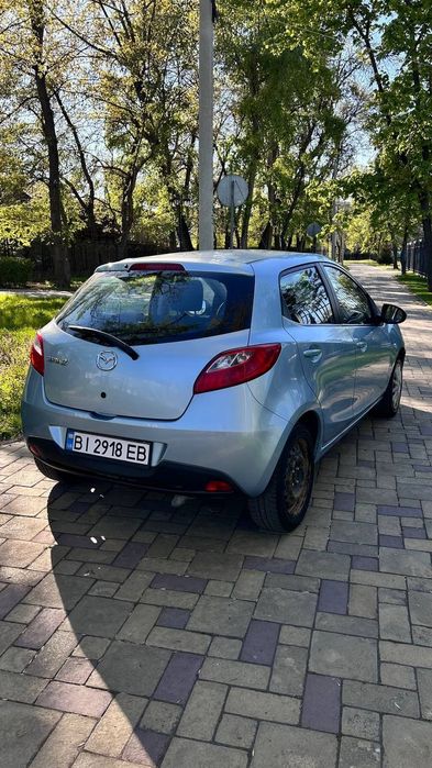Mazda 2 1.4 Diesel • Економна •  Механіка