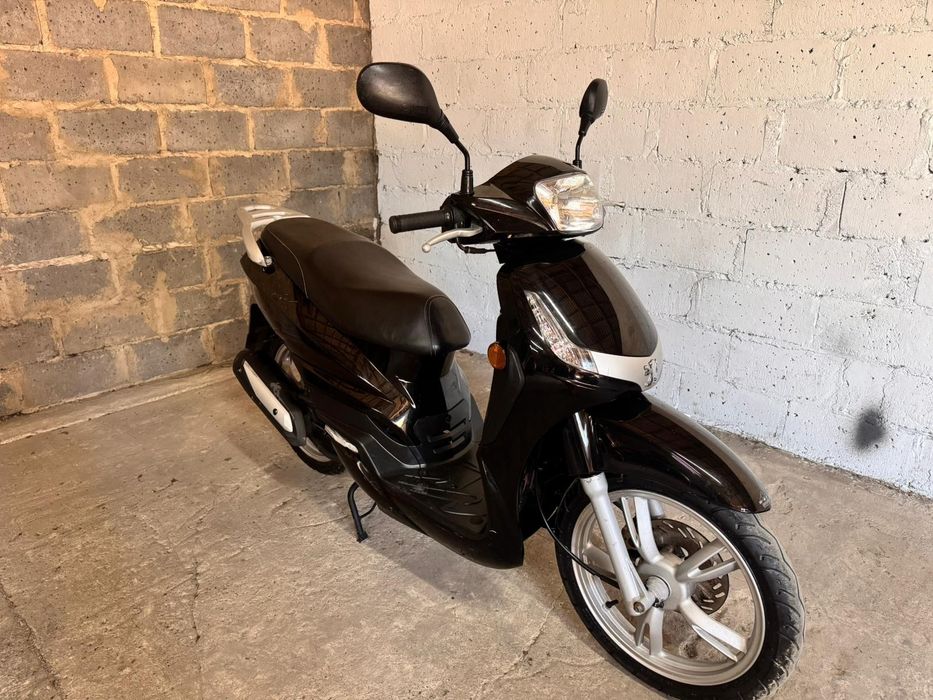 Peugeot tweet 50 duże koła