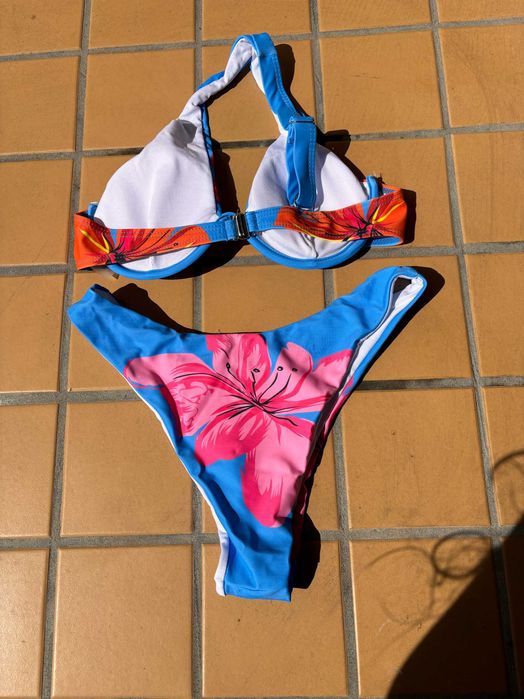 Conjunto biquini novo 36