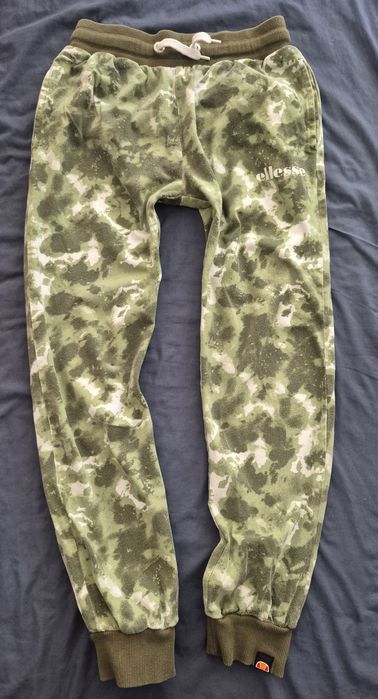 Ellesse spodnie dresowe 158 cm