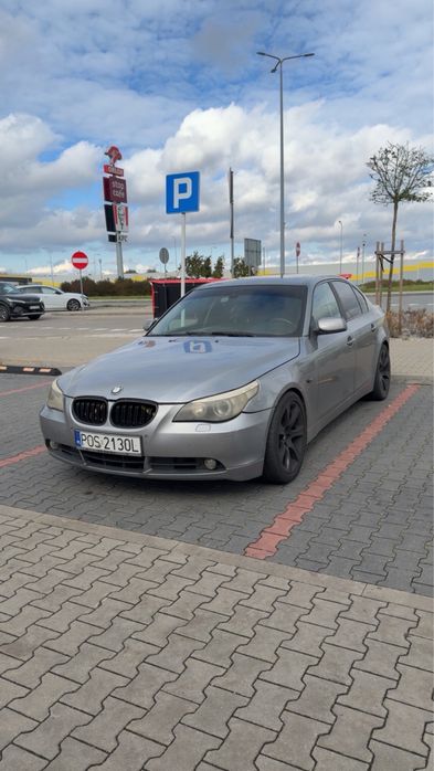BMW Seria 5