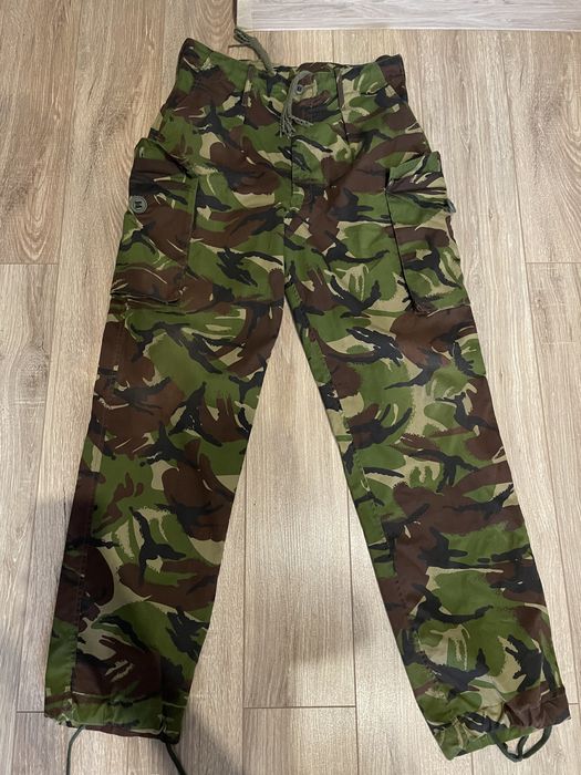 Spodnie british army kontraktowe