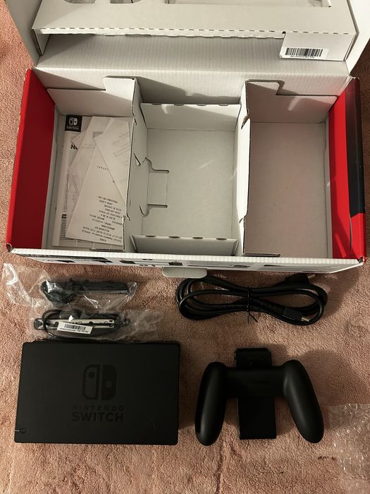 Nintendo Switch Grey