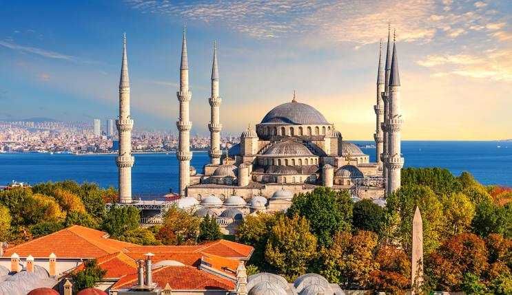 "Guia American Express - ISTAMBUL"