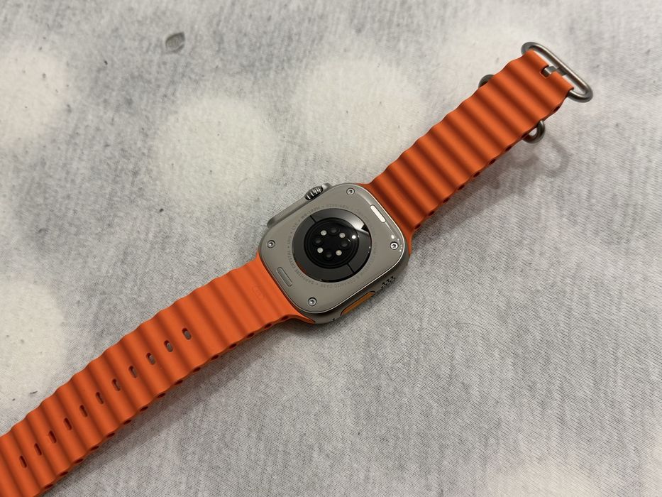 Apple Watch ULTRA 2 Cellular LTE Gwarancja