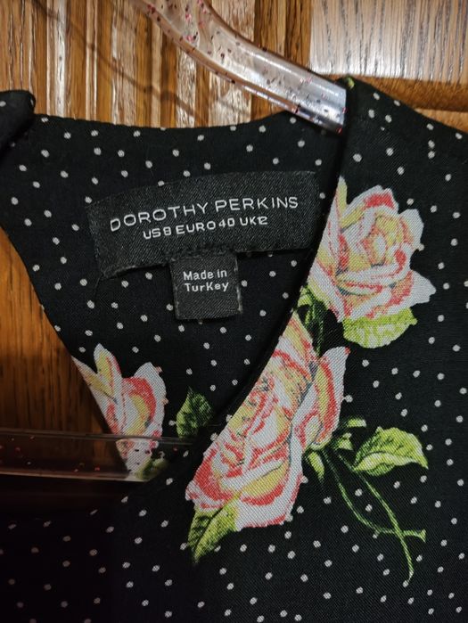 Letni kombinezon 100% wiskoza roz. 40 /ang. 12