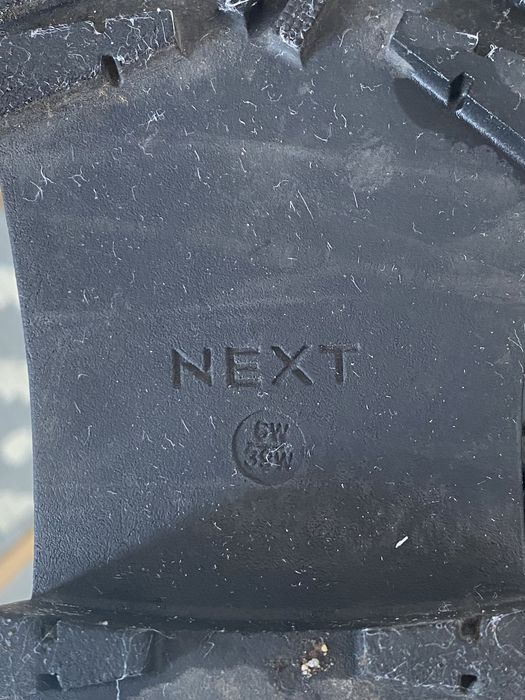 Loafersy “lakierowane”