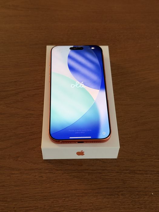iPhone 17 Pro Max 256gb - pomarańczowy - gwarancja