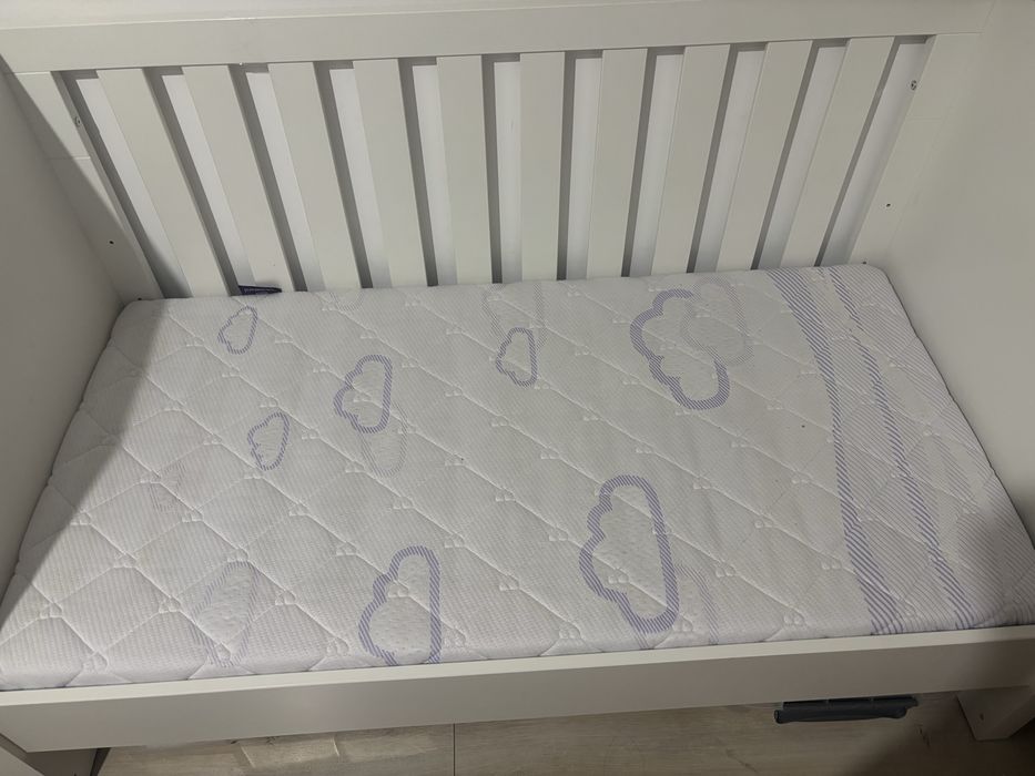 Materac dziecięcy 140x70