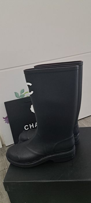 Kalosze chanel 39 must have