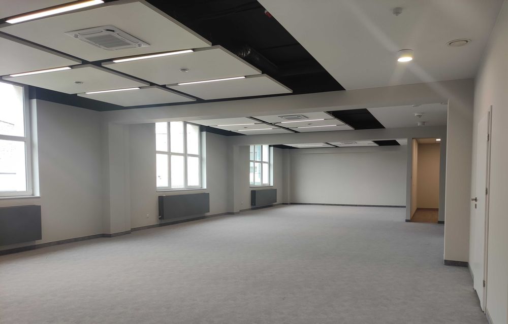 Powierzchnia Biurowa 235 m2 W CENTRUM ŁODZI (Rewolucji 1905r.. 44),  RAPPA PORT