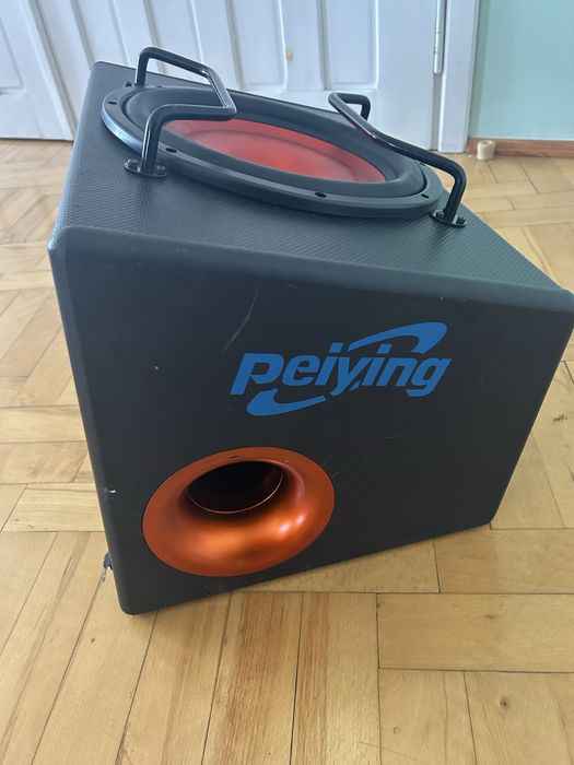 Subwoofer 500W Peying z wzmacniaczem