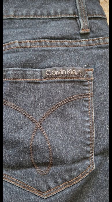 spodnie Calvin Klein