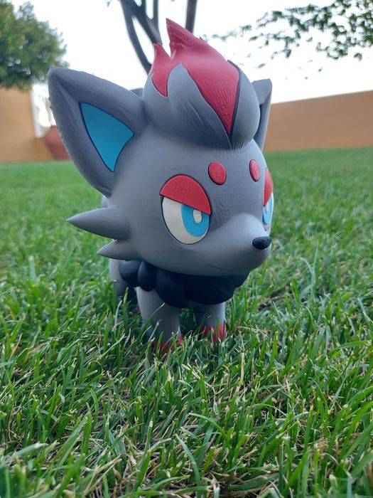 Figura Pokémon Zorua