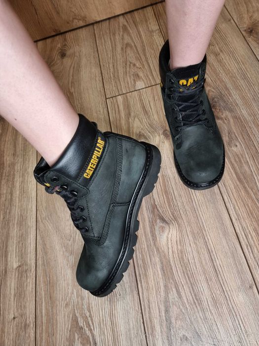 Trapery Caterpillar Colorado a'la Timberland