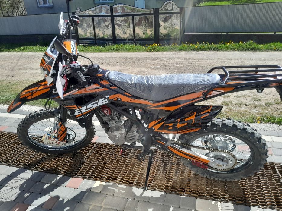 Продам мотоцикол
