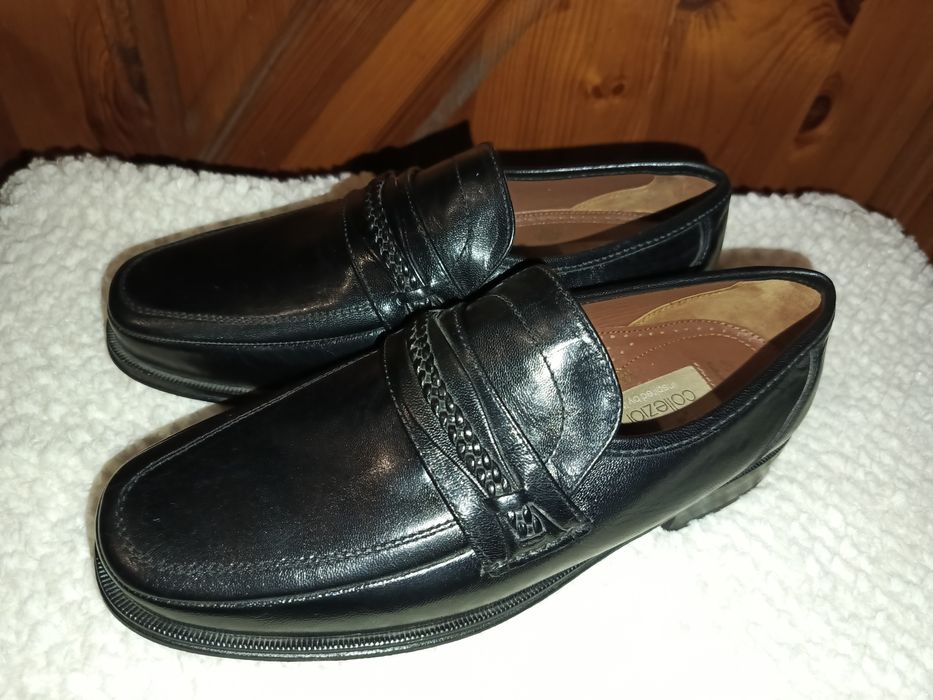 Чоловічі шкіряні туфлі, чоловічі шкіряні лофери