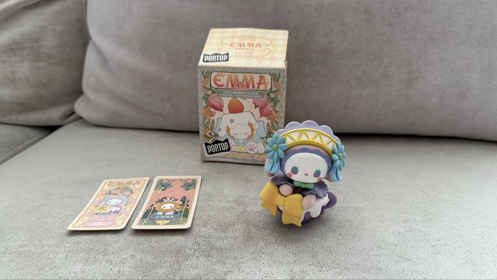 Figurka kolekcjonerska Emma - nowa - blind box