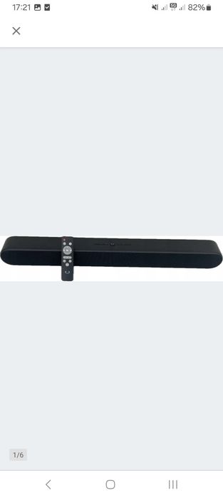 Głośnik bluetooth Fresh in Rebel