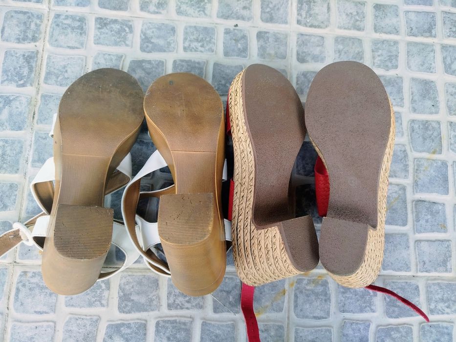Sandálias para venda, a partir de 6€