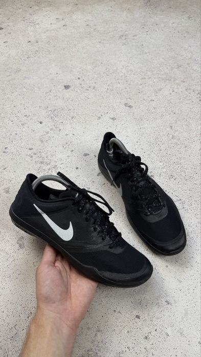 Кросівки Nike Studio Trainer 2 W 684897-010 Black Оригінал