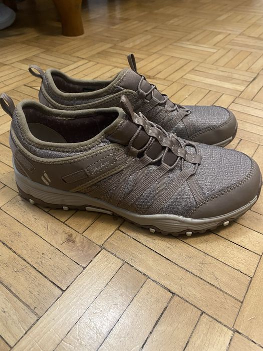 Buty idealny stan Skechers Air-Cooled Memory Foam roz. 37,5