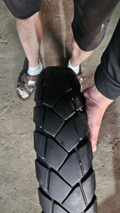 Metzeler Tourance 130 90 r17