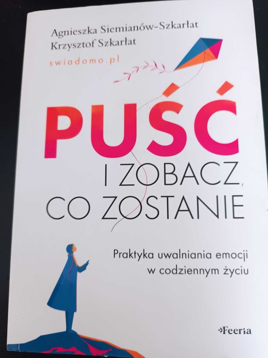 Puść i zobacz,co zostanie