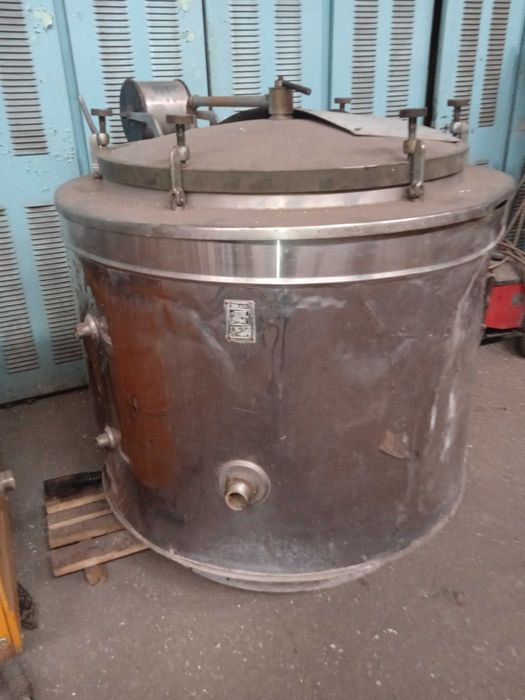 Котел  харчовий.