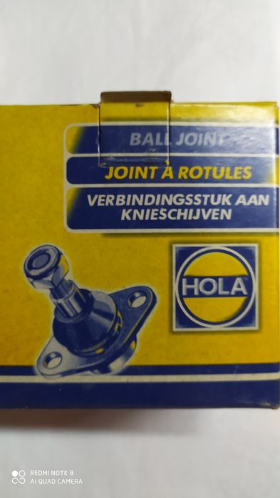 Шарова опора до жигулів