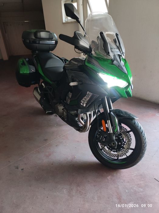 Kawasaki Versys 1000