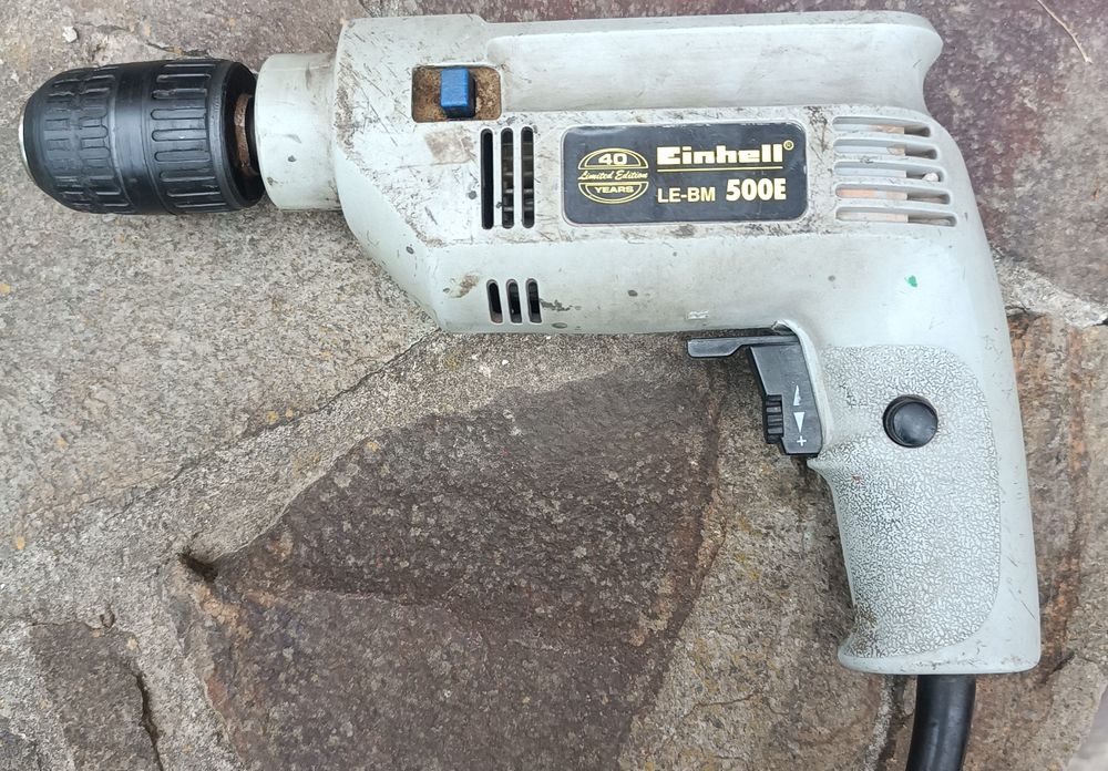 Ударний дриль Einhell (під ремонт)