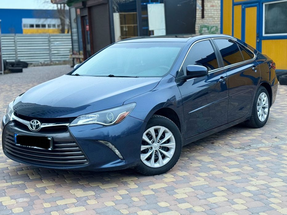 Оренда авто‼️7500грн‼️ Аренда авто Toyota Camry HYBRID ГБО Або 50%на50