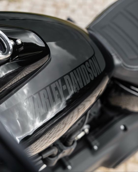 Harley Davidson Fat Bob