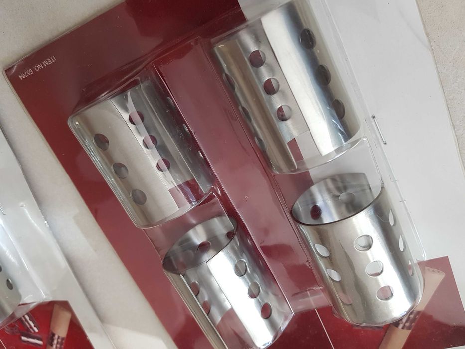 Pierścienie obrączki do serwetek