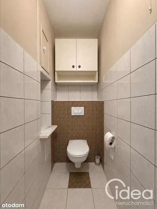 3 pok z balkonem, zielone Pogodno