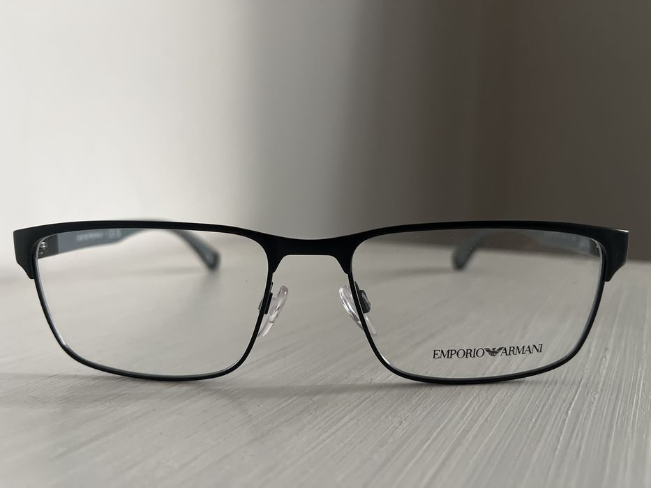 Oprawki marki Emporio Armani