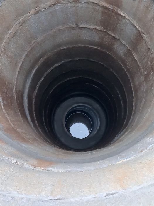 Abertura de poços