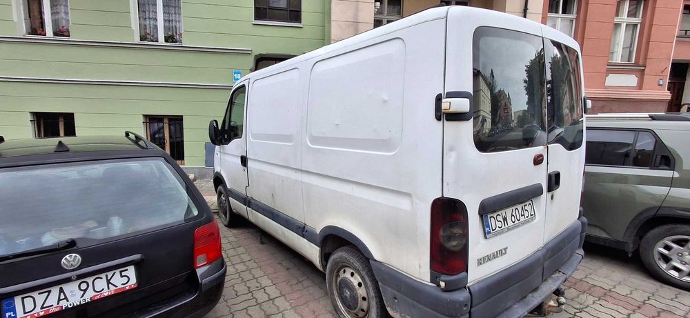 Renault Master dCi 80 KM