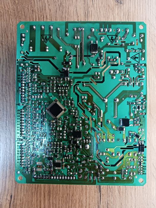 Moduły do lodówki Amica, uszkodzony