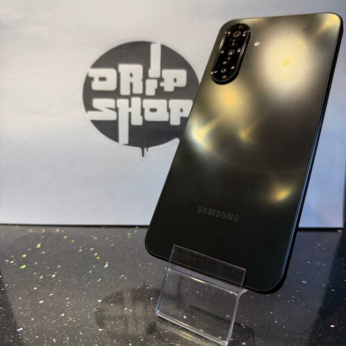 Samsung a17 4/128GB Czarny/Gwarancja/SklepGSM/Lach